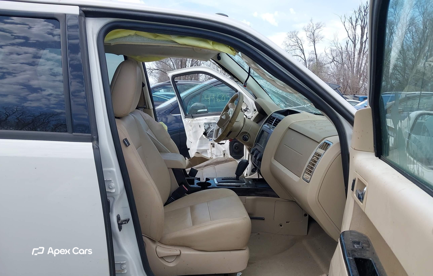 Ford Escape 2009