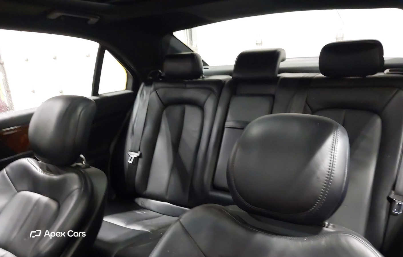 Lincoln Continental 2017