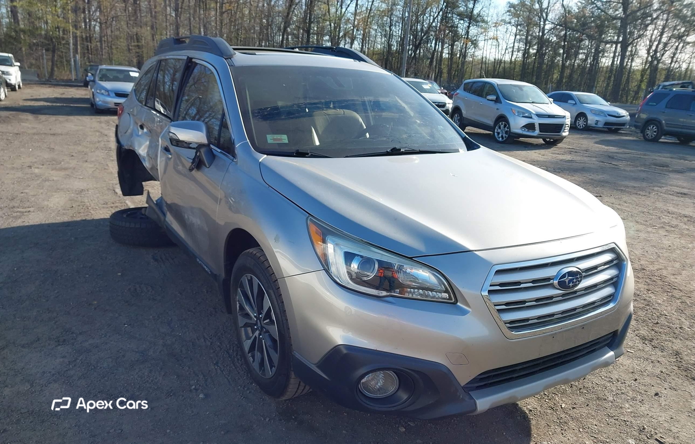 Subaru Outback 2017
