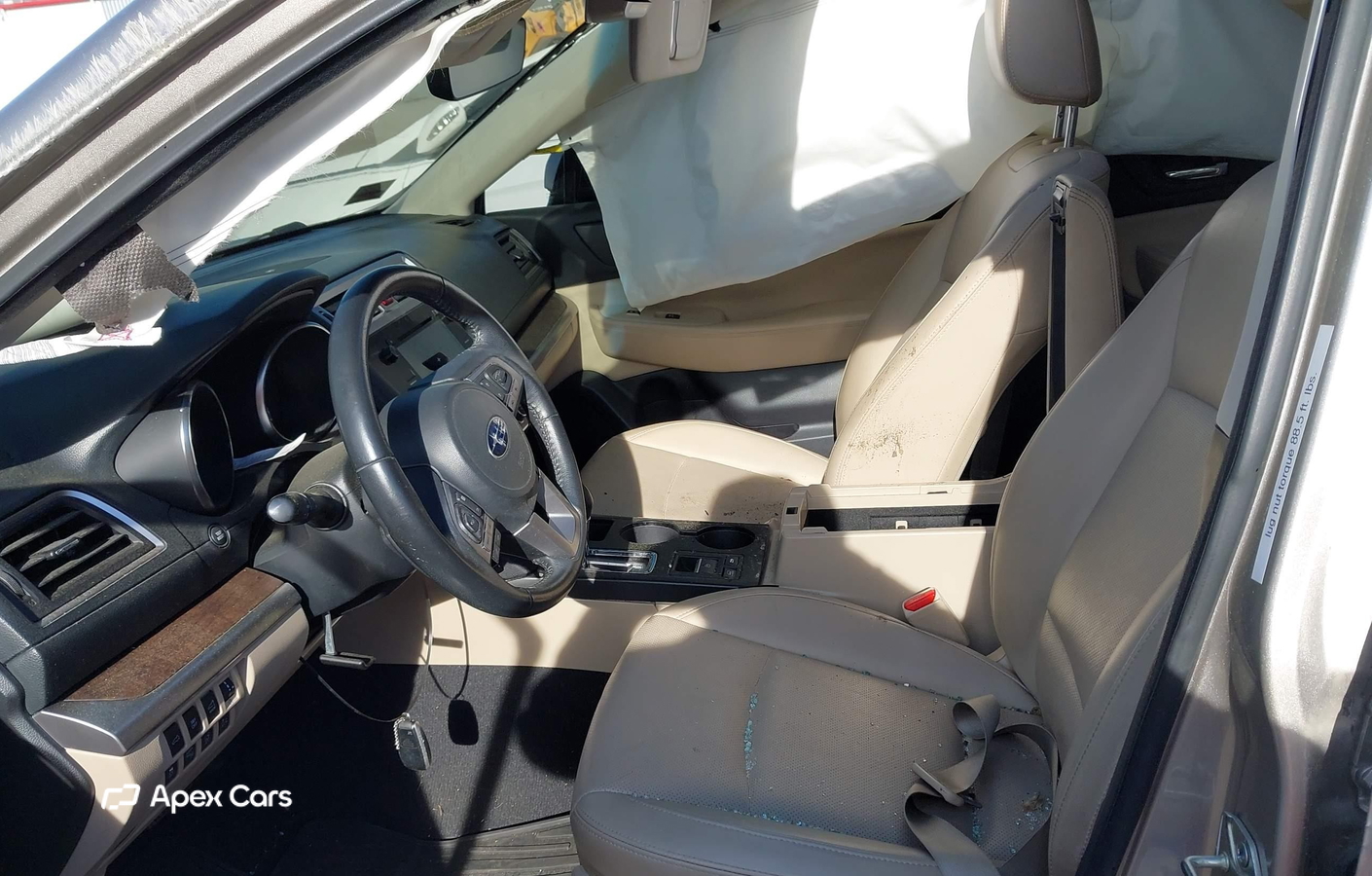 Subaru Outback 2017