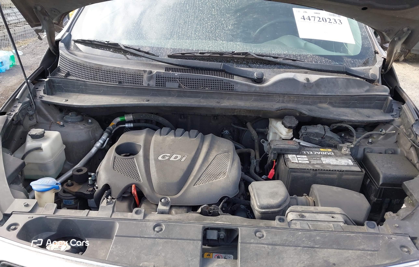 Kia Sportage 2014