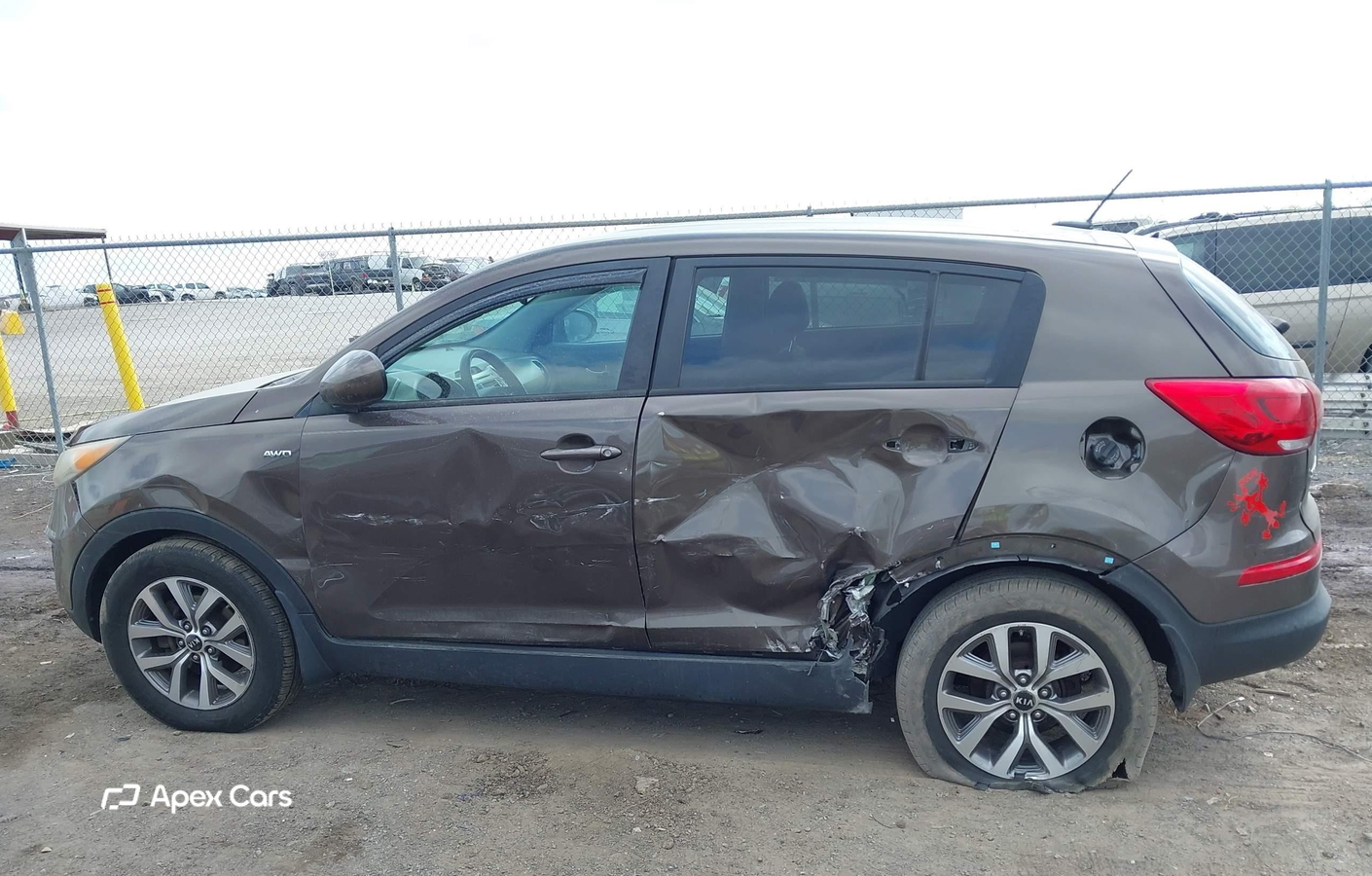 Kia Sportage 2014
