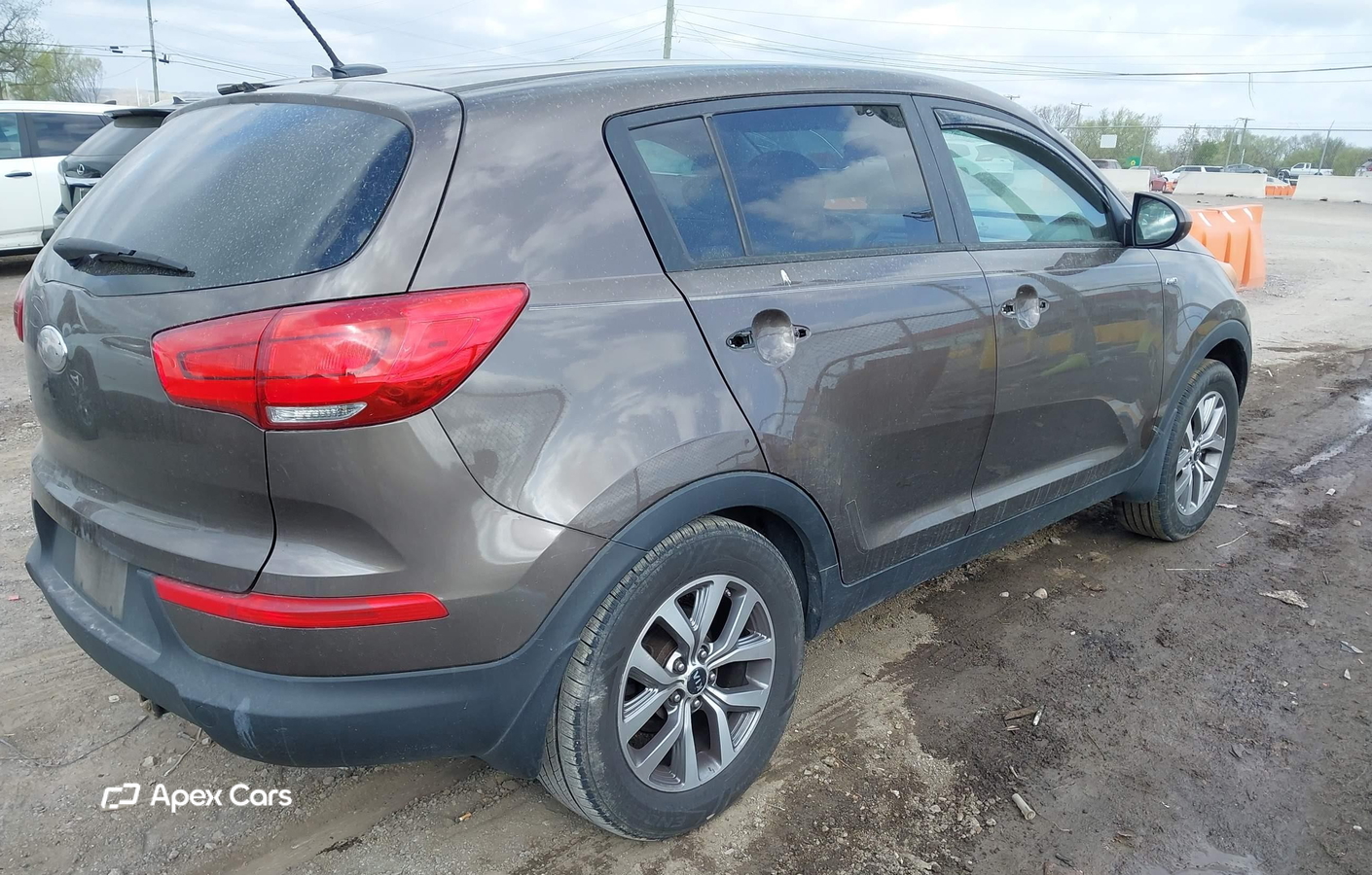 Kia Sportage 2014