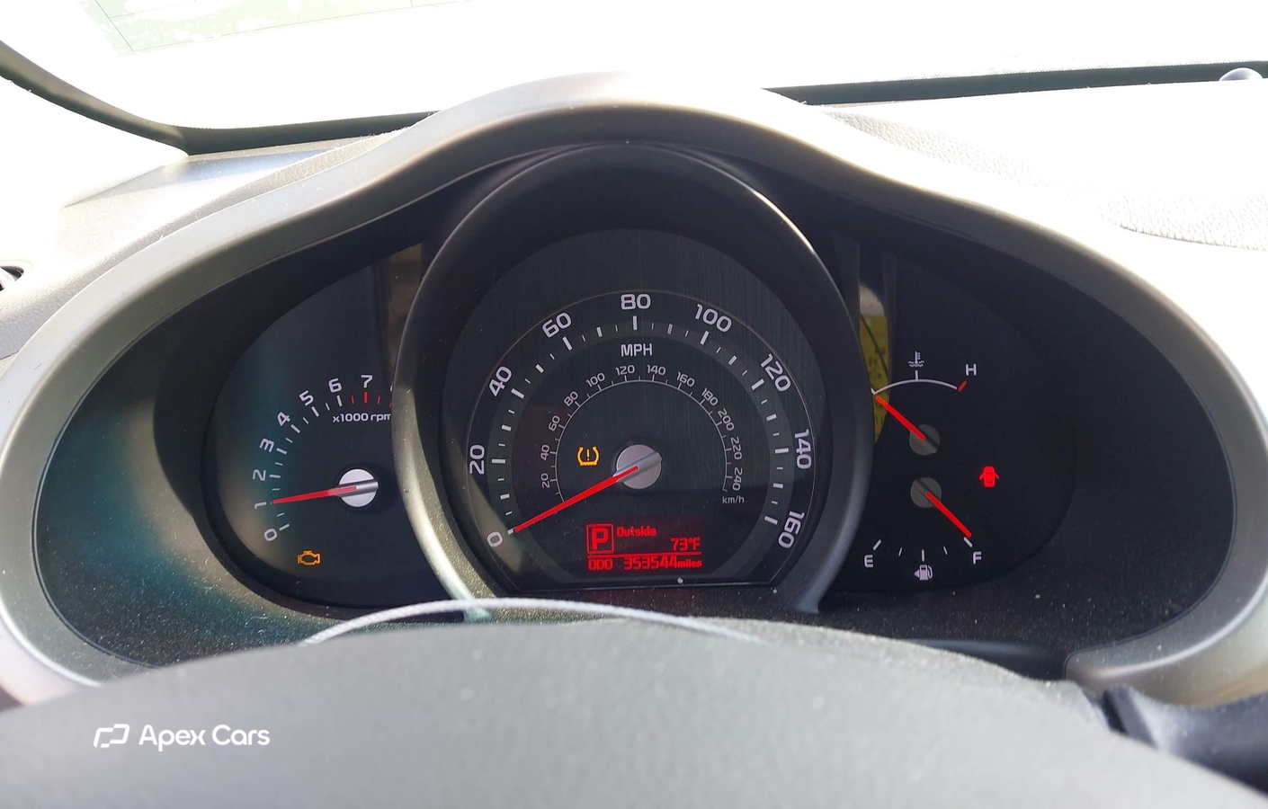 Kia Sportage 2014