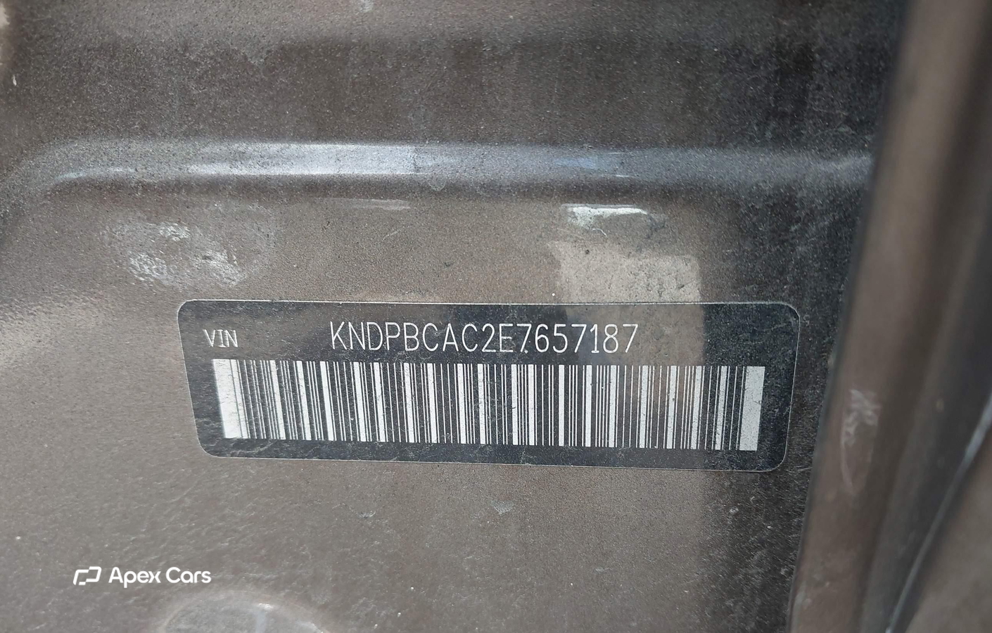Kia Sportage 2014