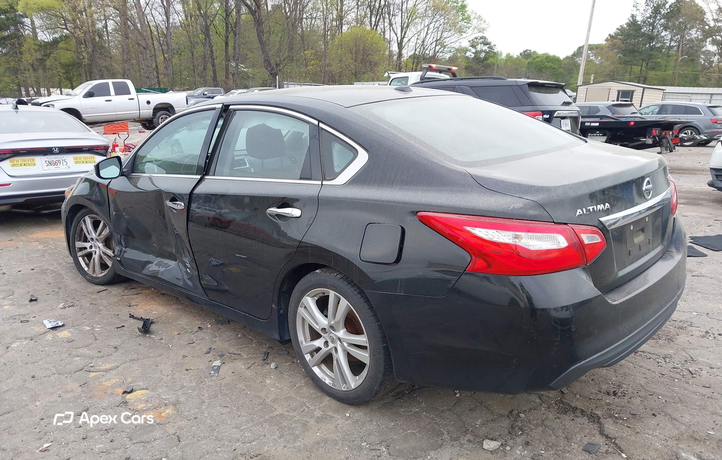 Nissan Altima 2017