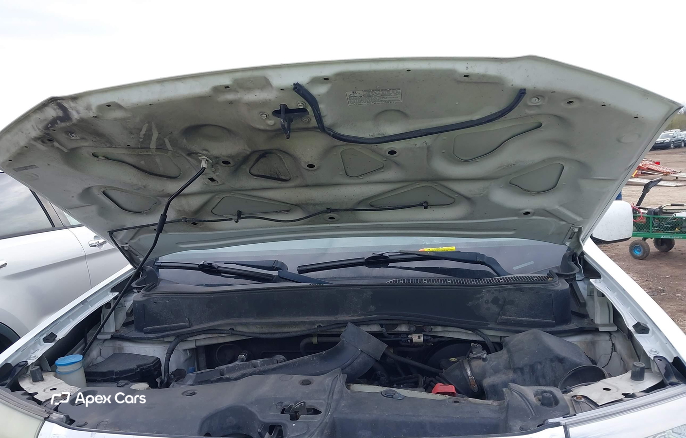 Honda Pilot 2011