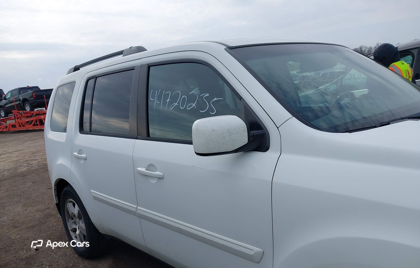 Honda Pilot 2011