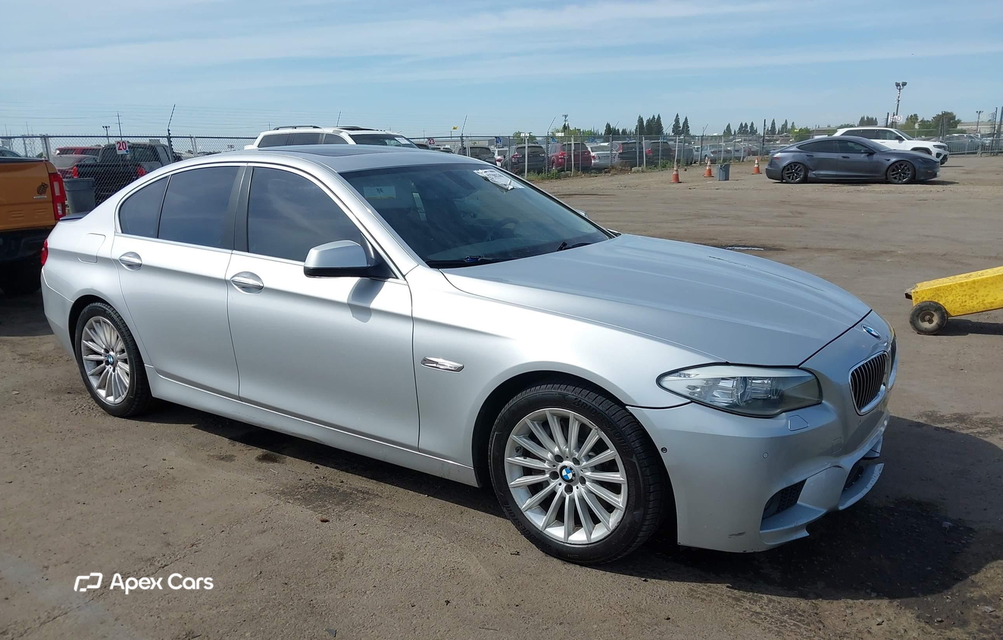 BMW Series 5 2011