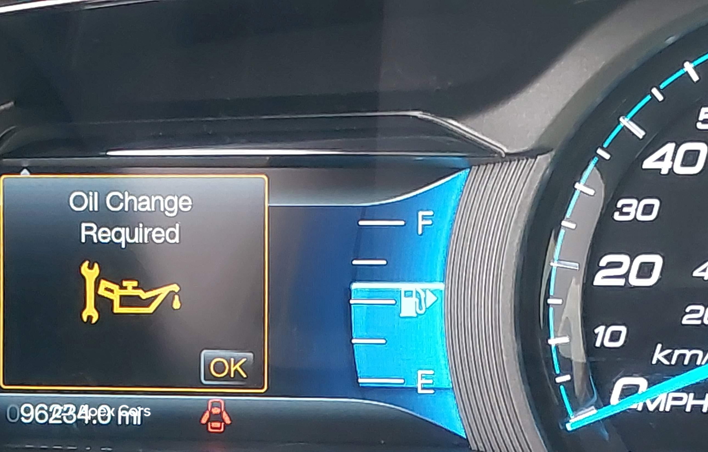 Ford Taurus 2015