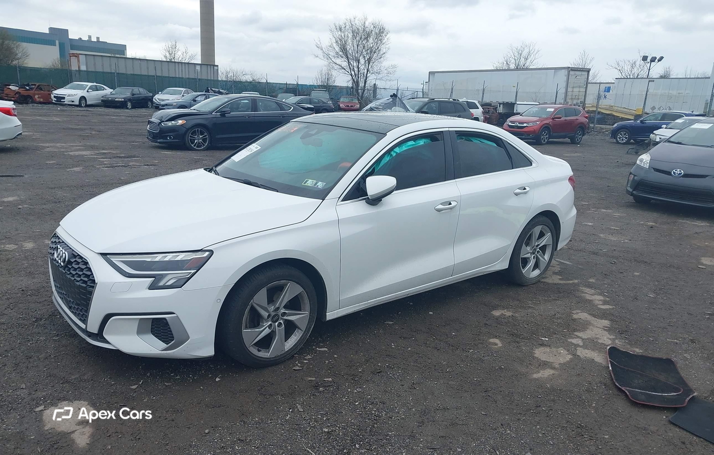 Audi A3 2023