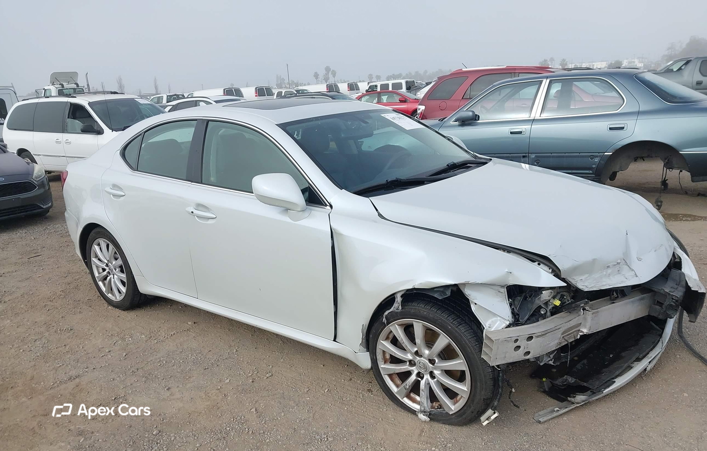 Lexus IS 2008