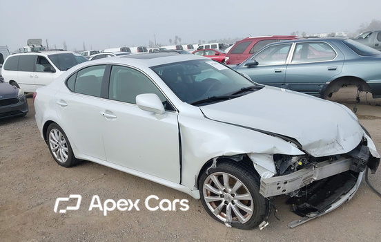 Lexus IS 2008 - Image 1 of 11