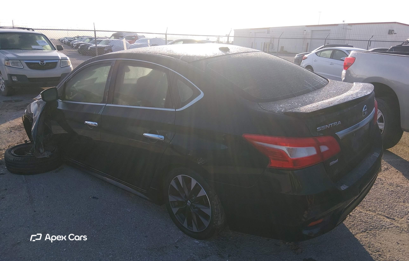 Nissan Sentra 2017