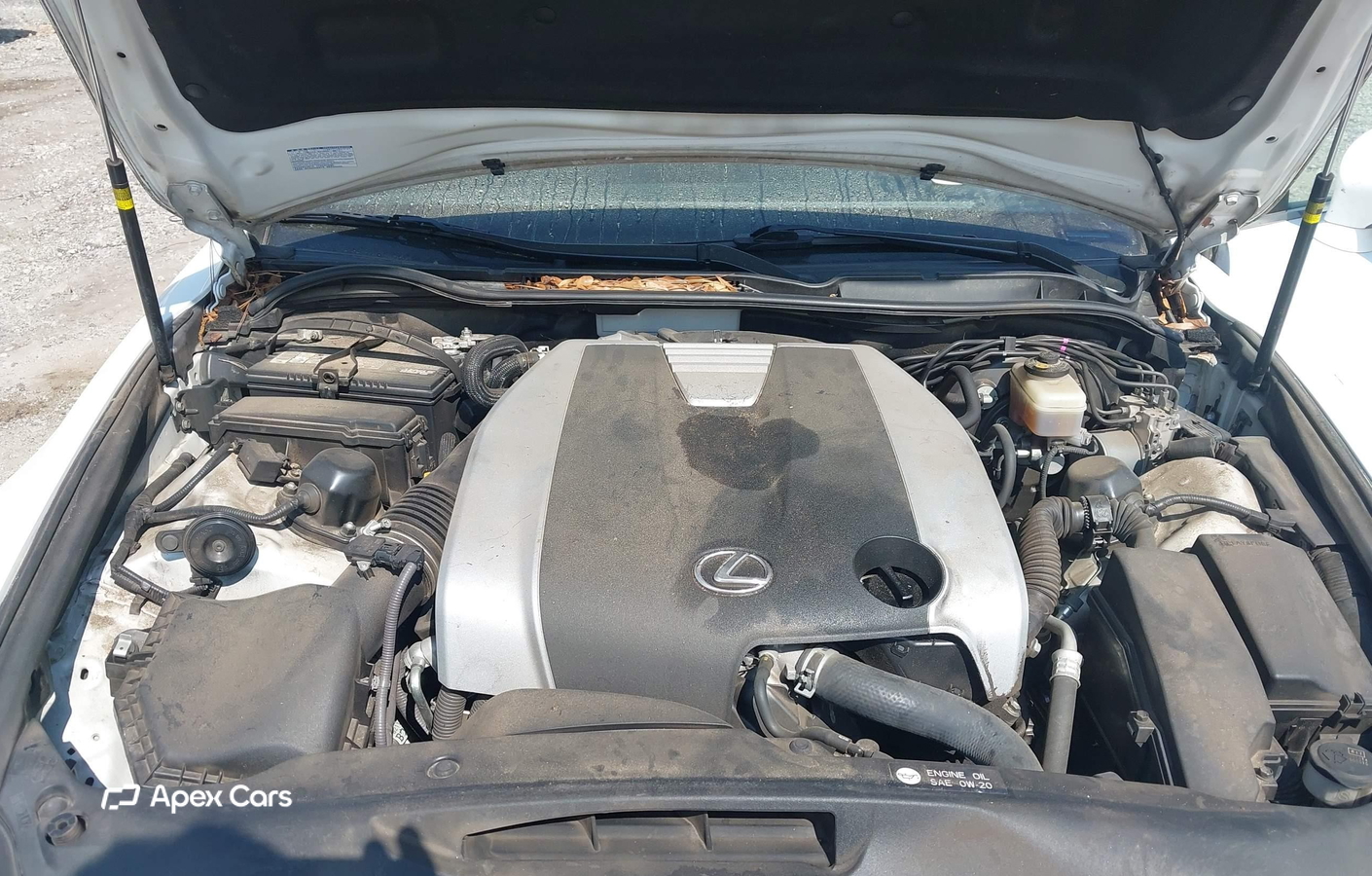 Lexus IS 2014