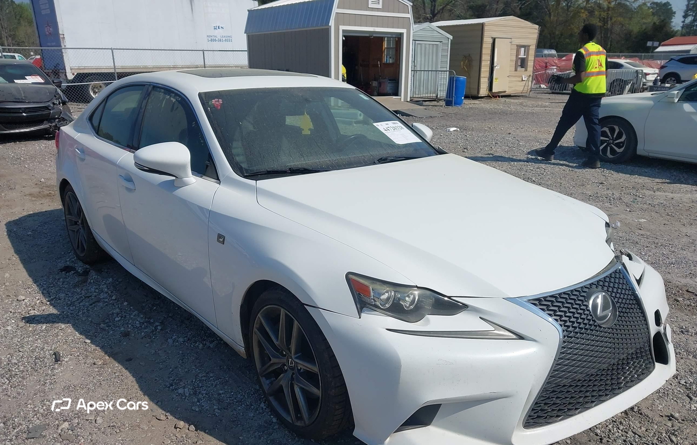 Lexus IS 2014