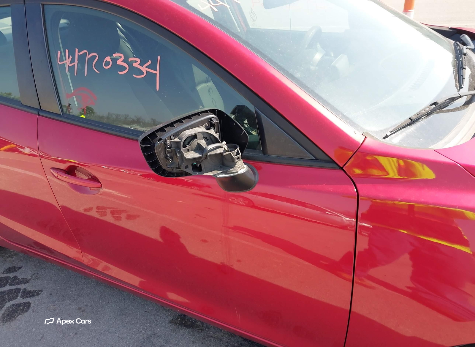 Mazda 3 2014