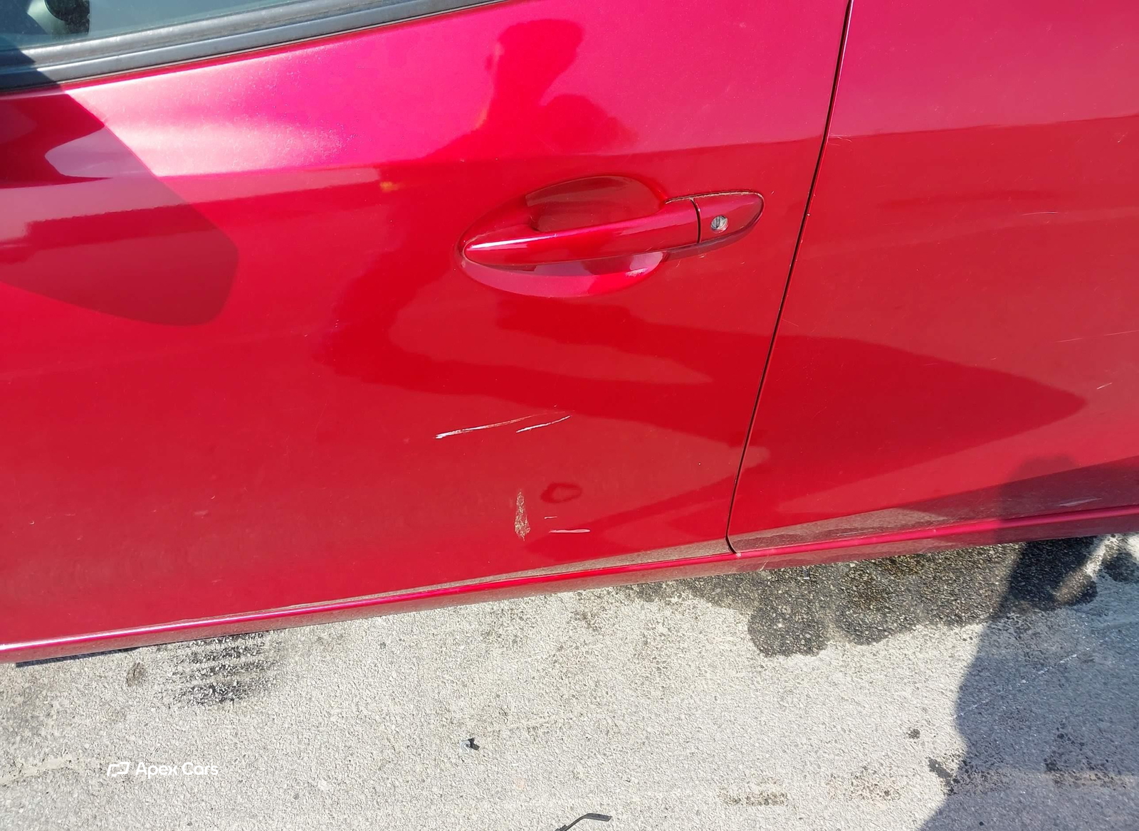 Mazda 3 2014