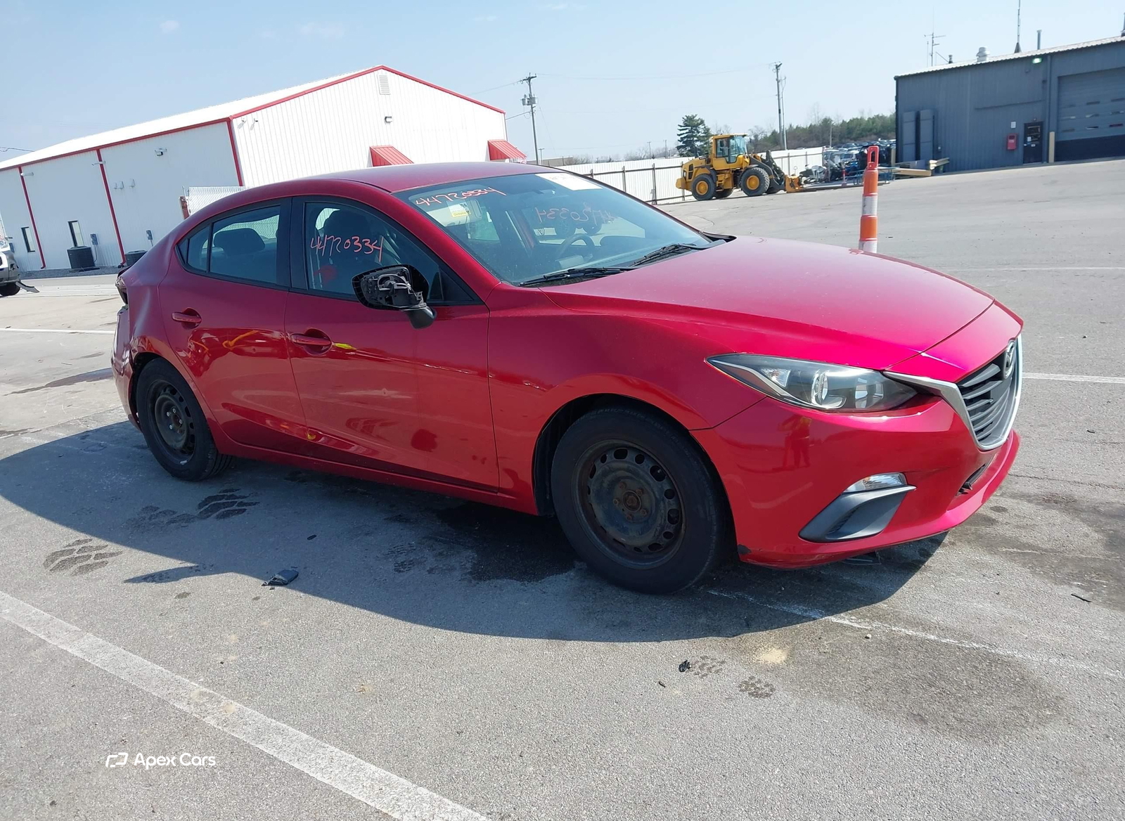 Mazda 3 2014