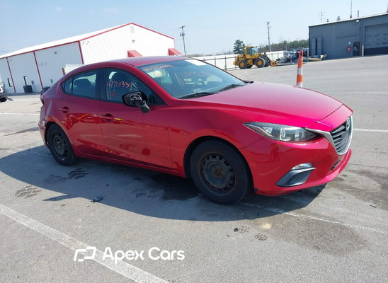 2014 Mazda 3 - Image 1 of 13