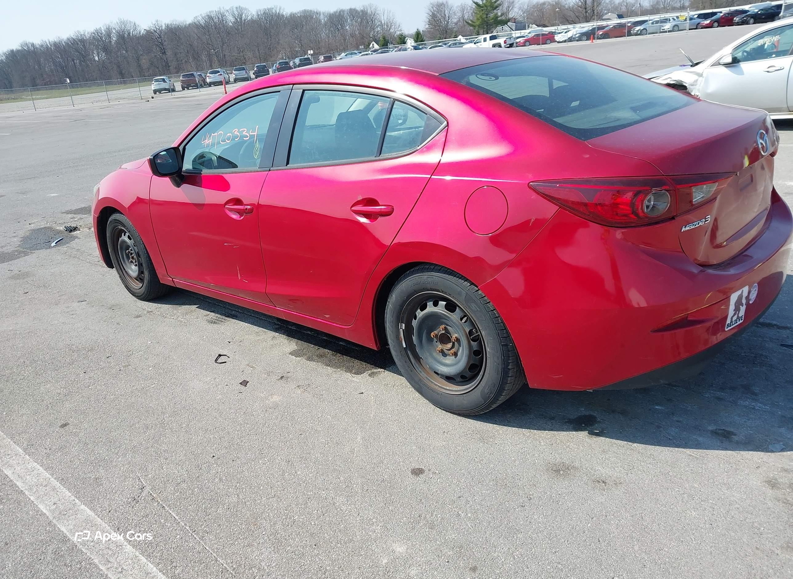 Mazda 3 2014
