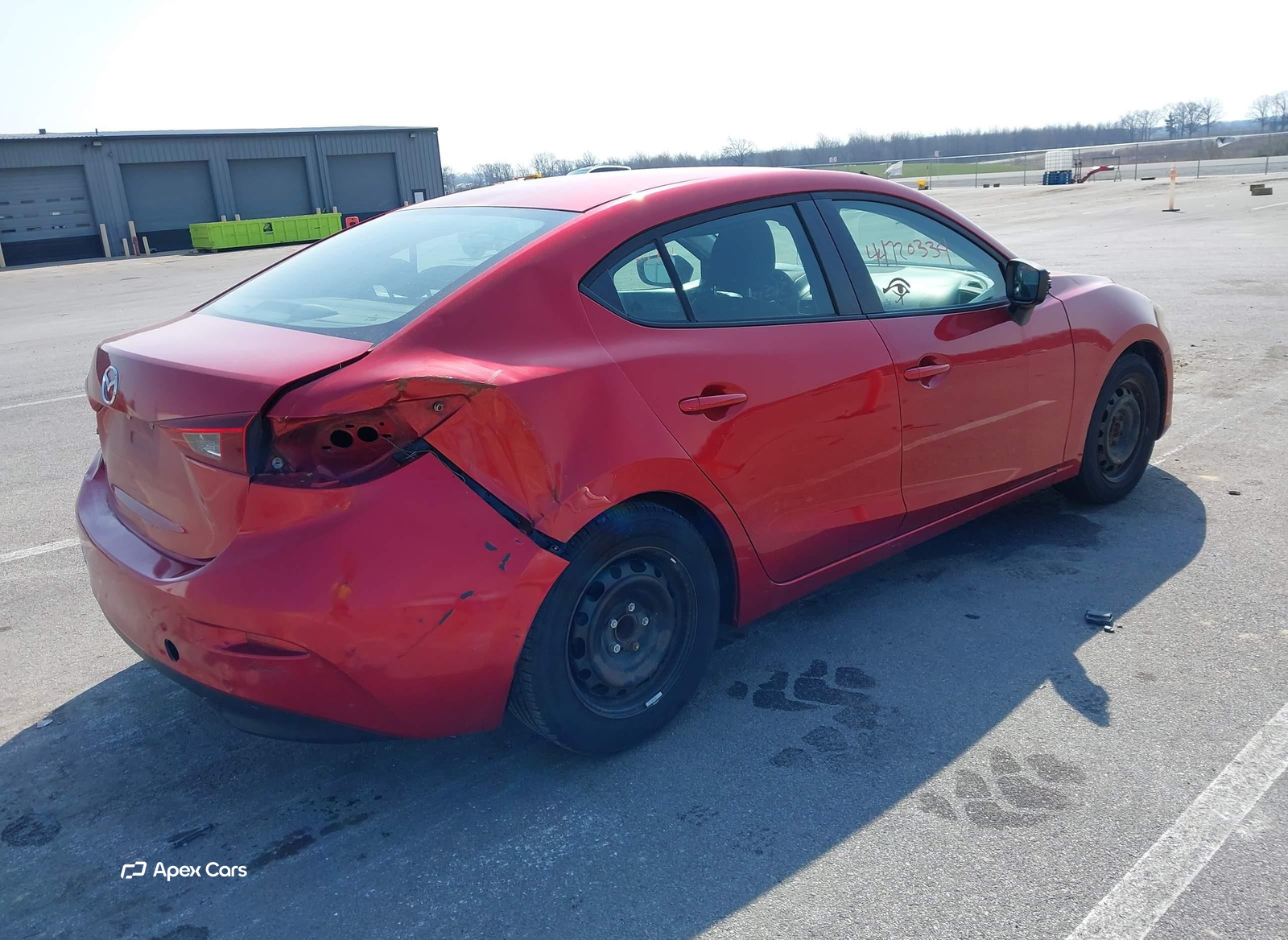 Mazda 3 2014