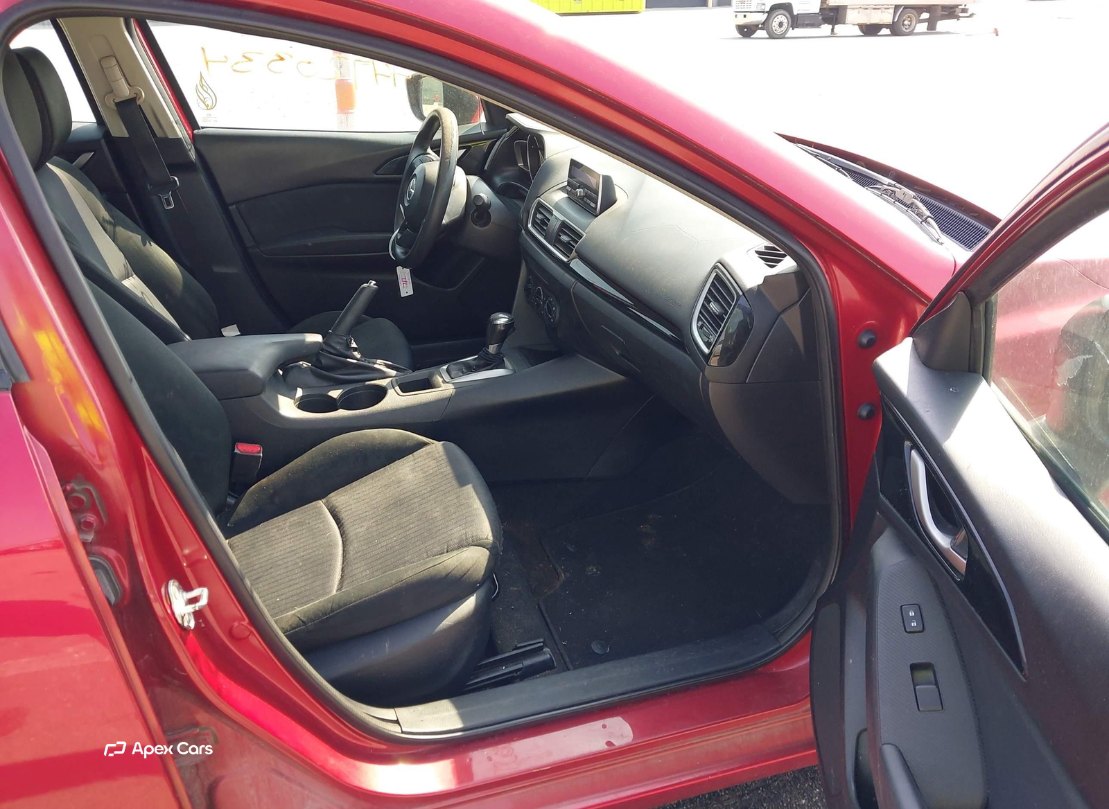 Mazda 3 2014