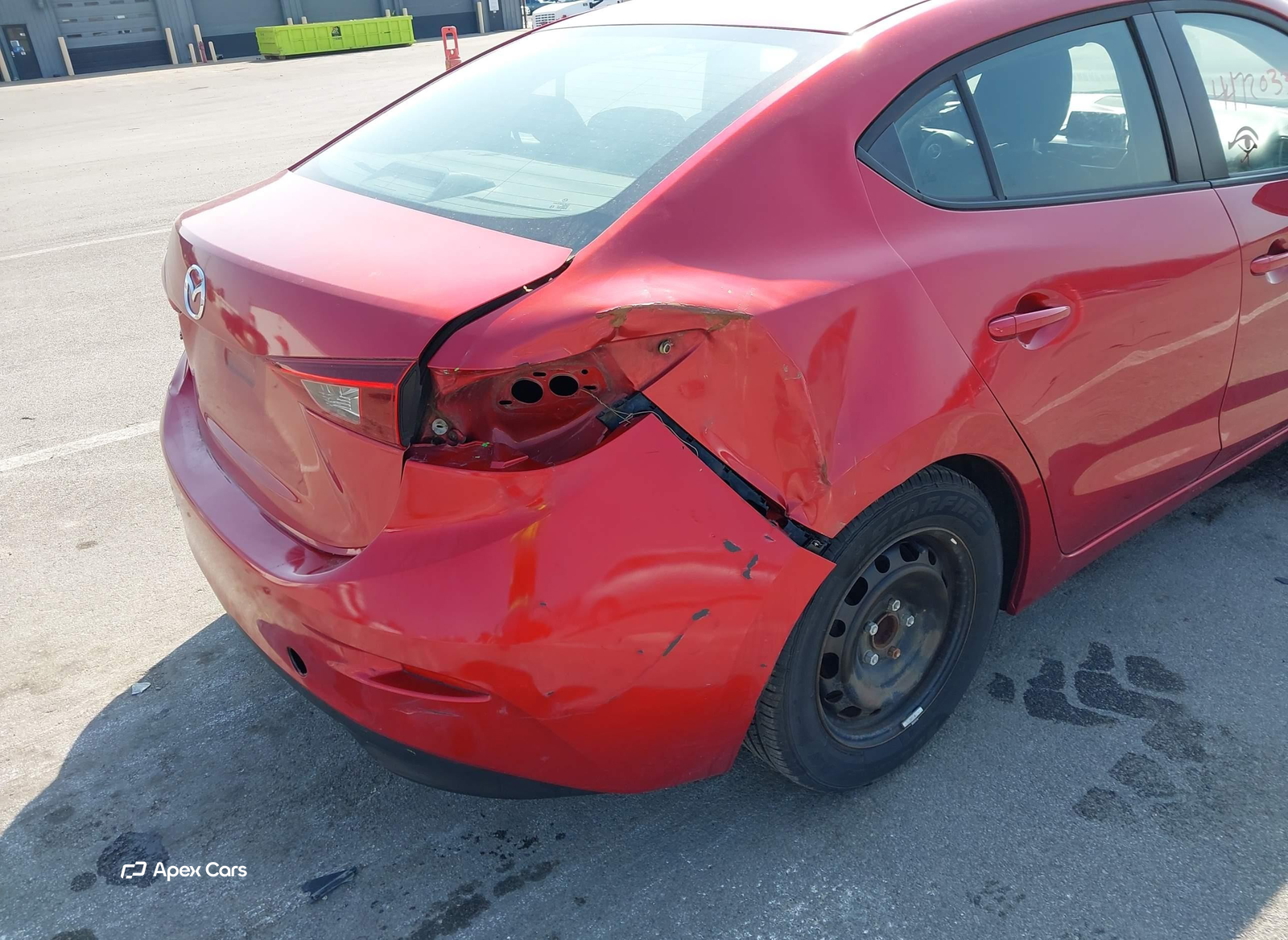 Mazda 3 2014