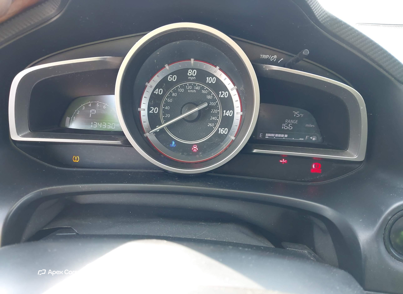 Mazda 3 2014