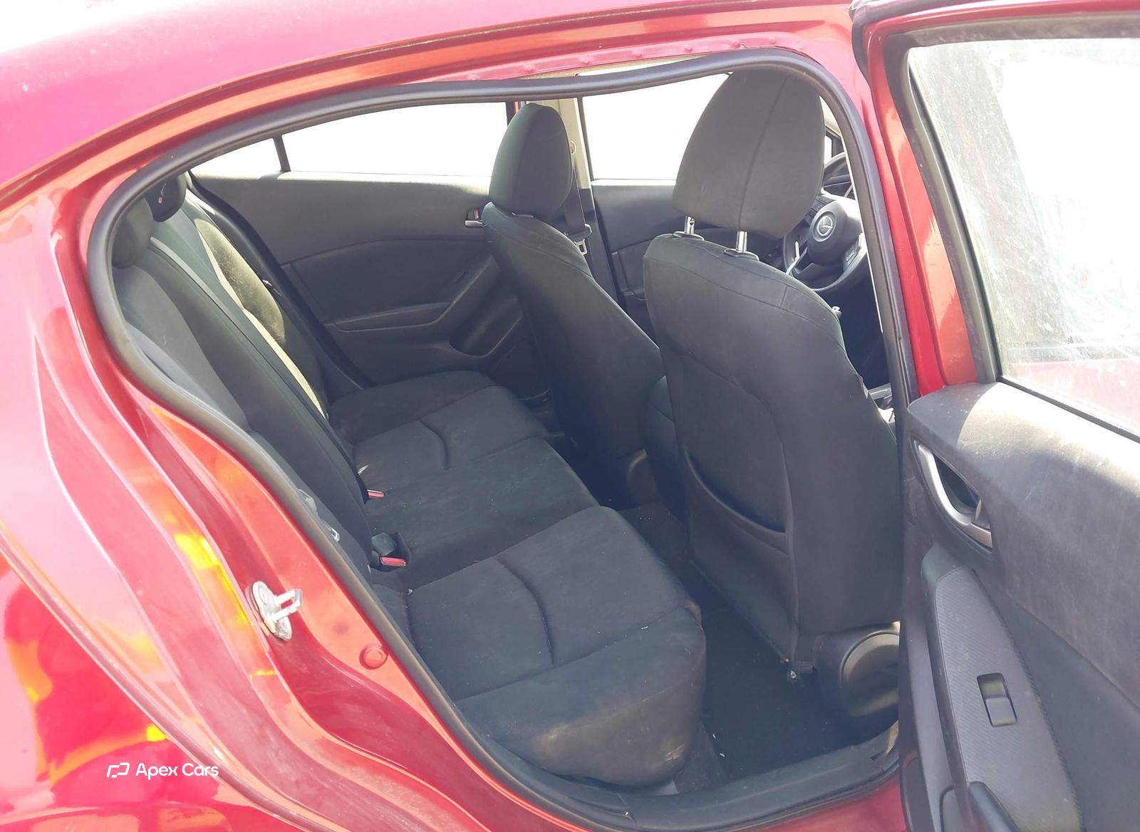 Mazda 3 2014