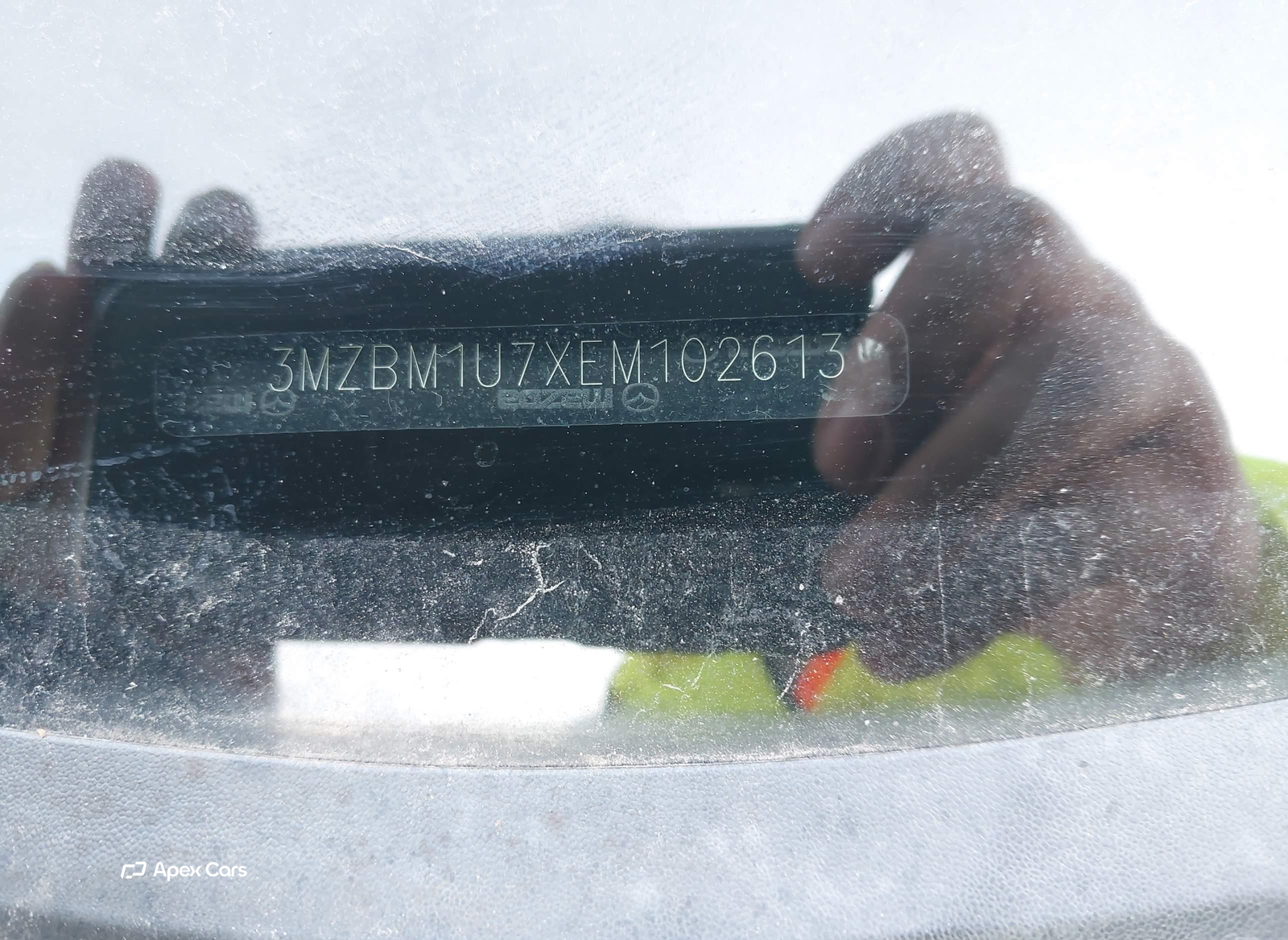 Mazda 3 2014