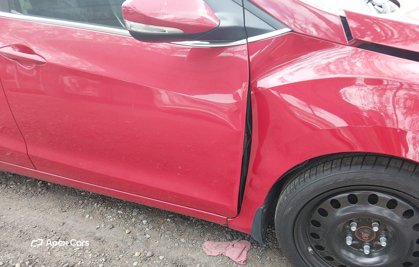 Hyundai Elantra 2013