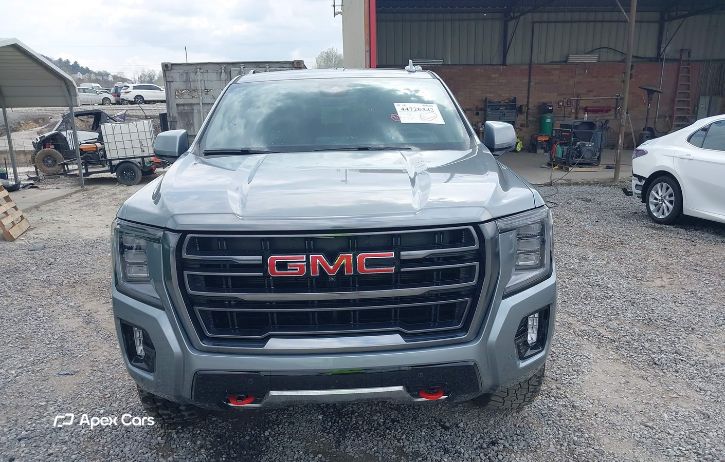 GMC Yukon 2023