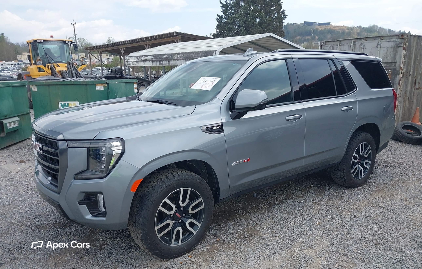 GMC Yukon 2023