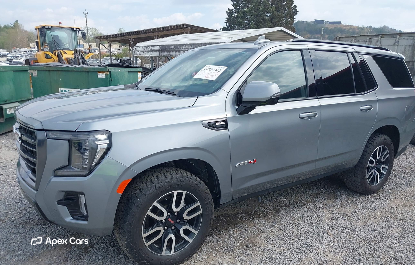 GMC Yukon 2023