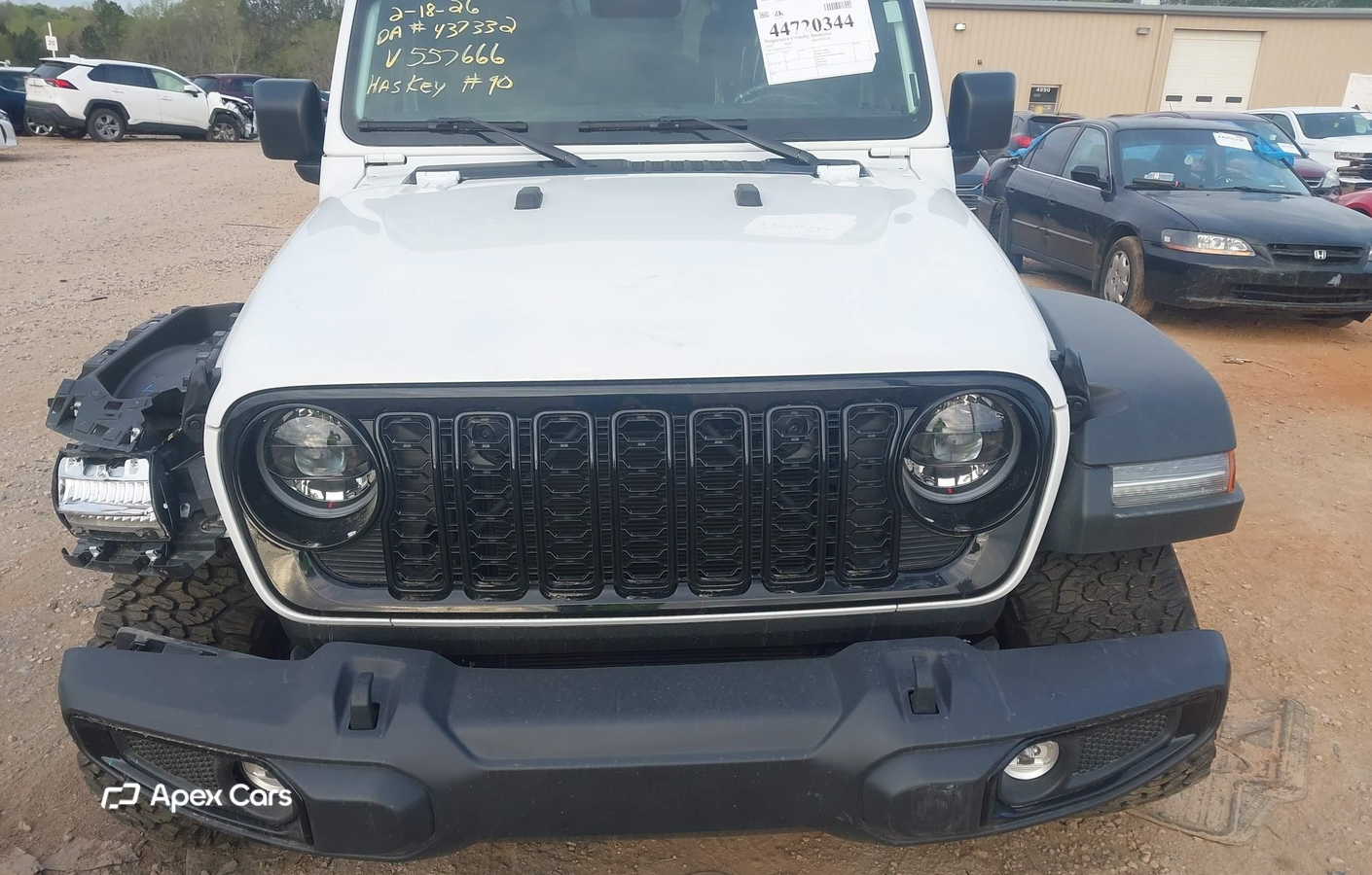 Jeep Wrangler 2025