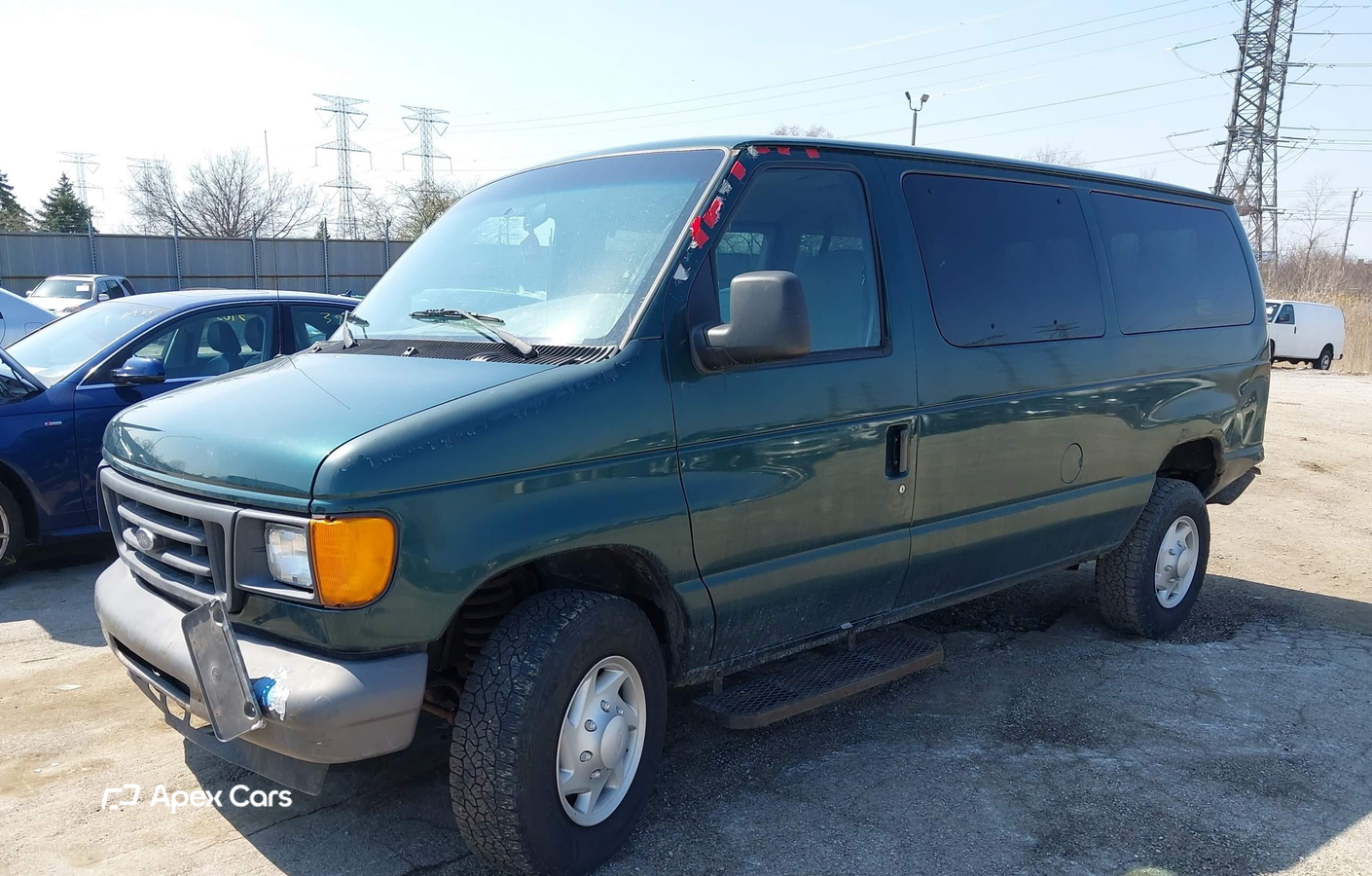 Ford Econoline 2007