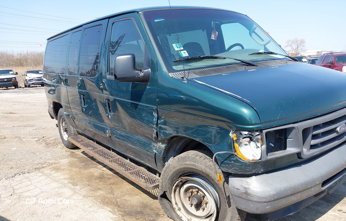 Ford Econoline 2007