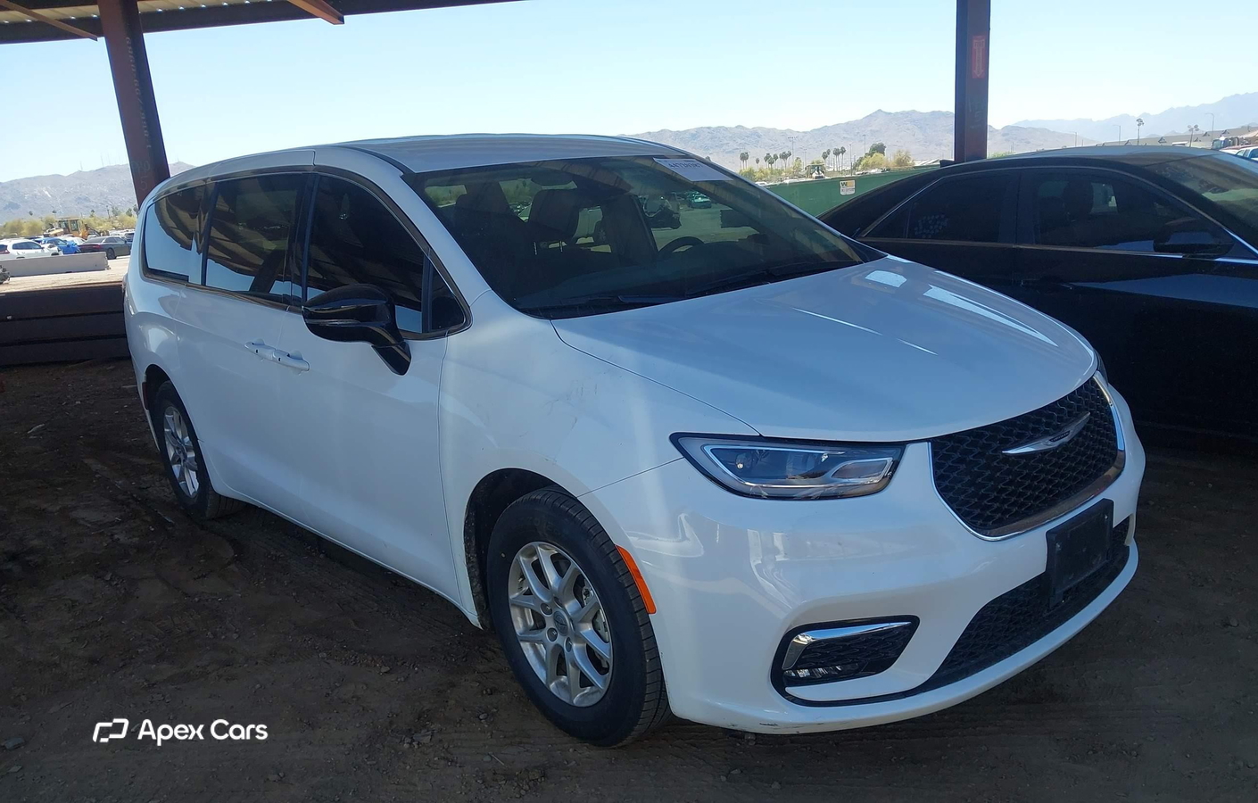 Chrysler Pacifica 2024