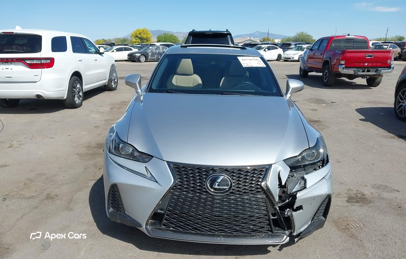 Lexus IS 2020