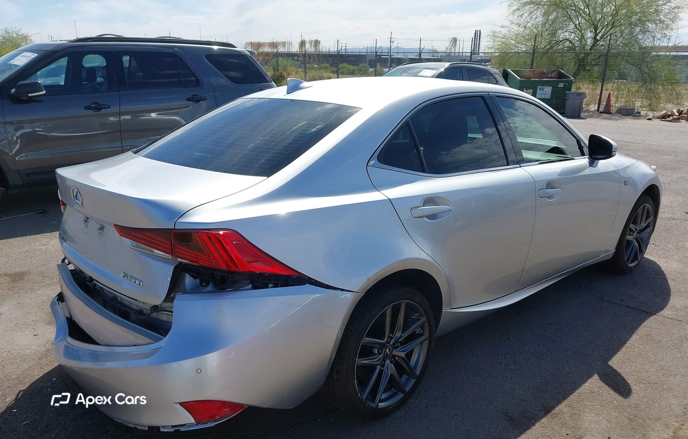 Lexus IS 2020