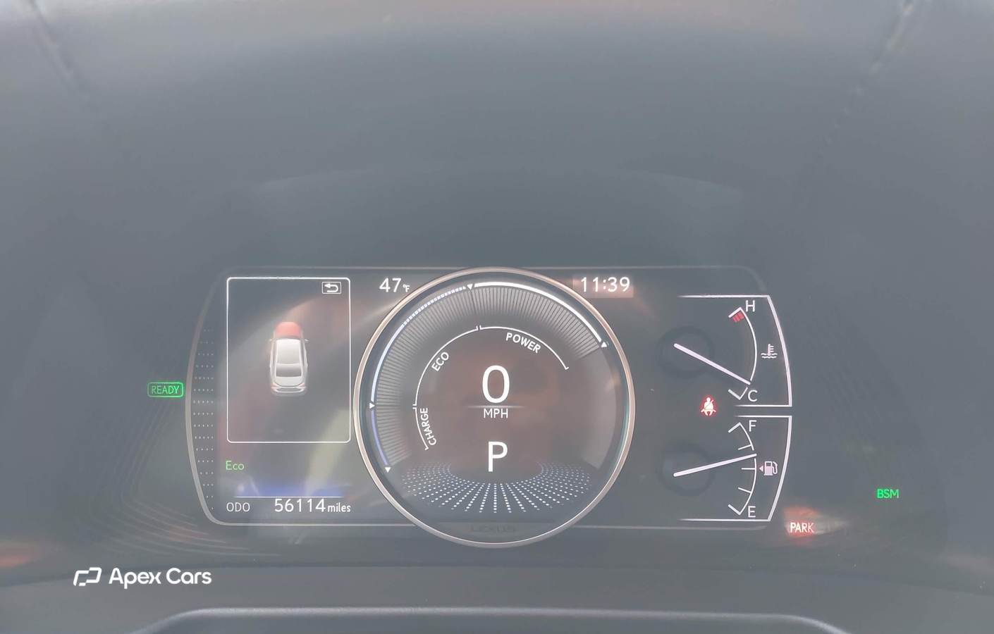 Lexus ES 2021