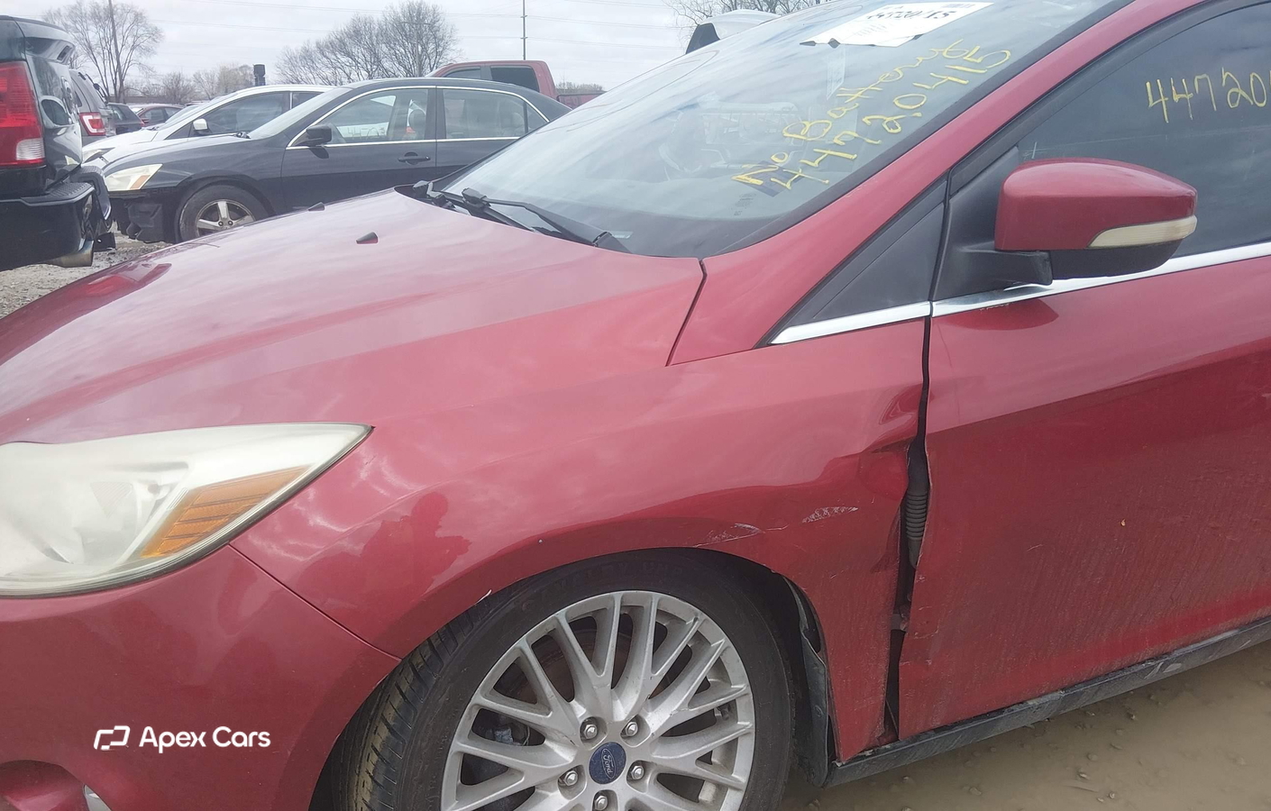 Ford Focus 2012