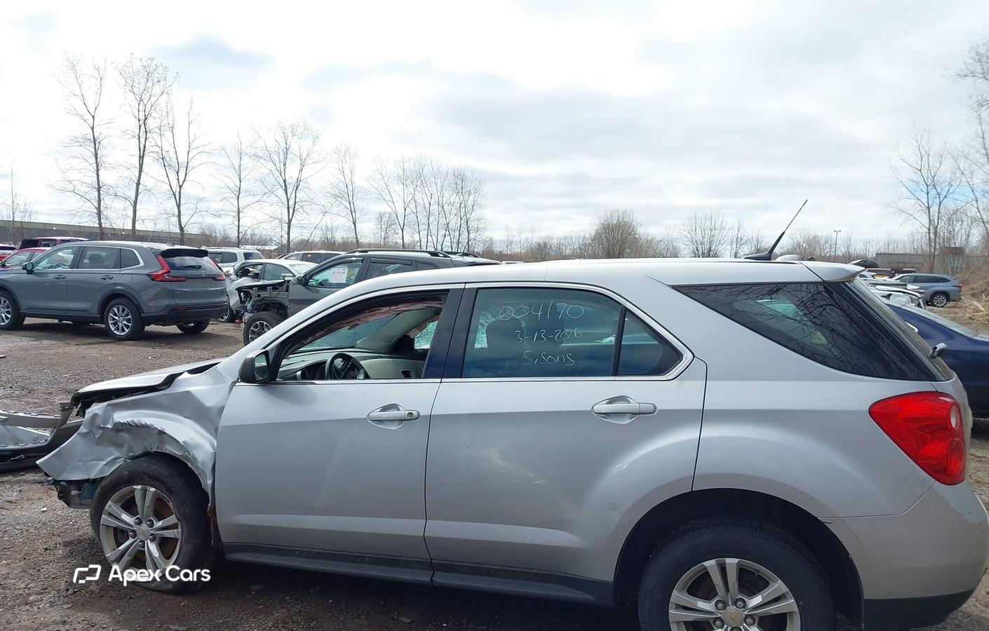 Chevrolet Equinox 2011