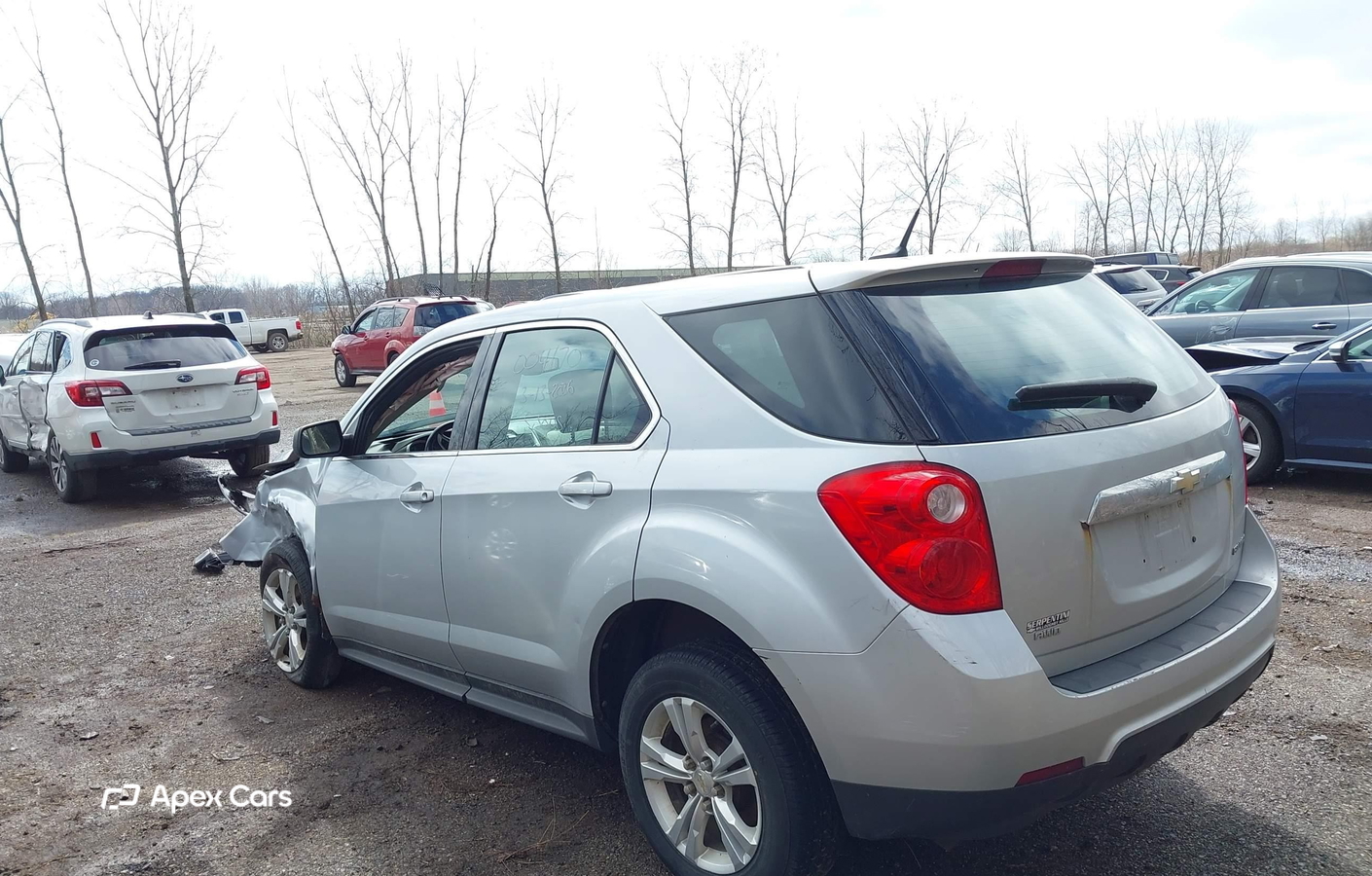 Chevrolet Equinox 2011