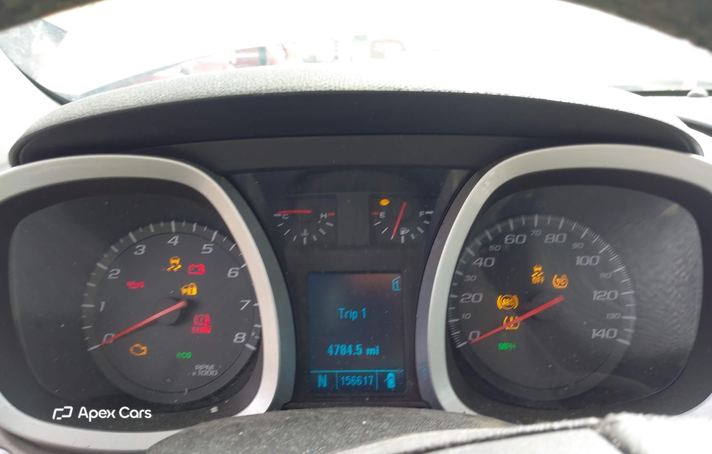 Chevrolet Equinox 2011