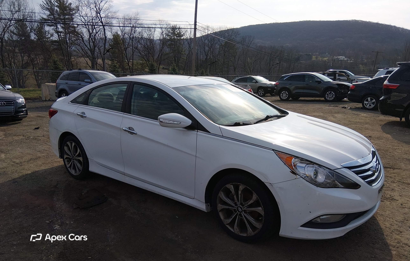 Hyundai Sonata 2014