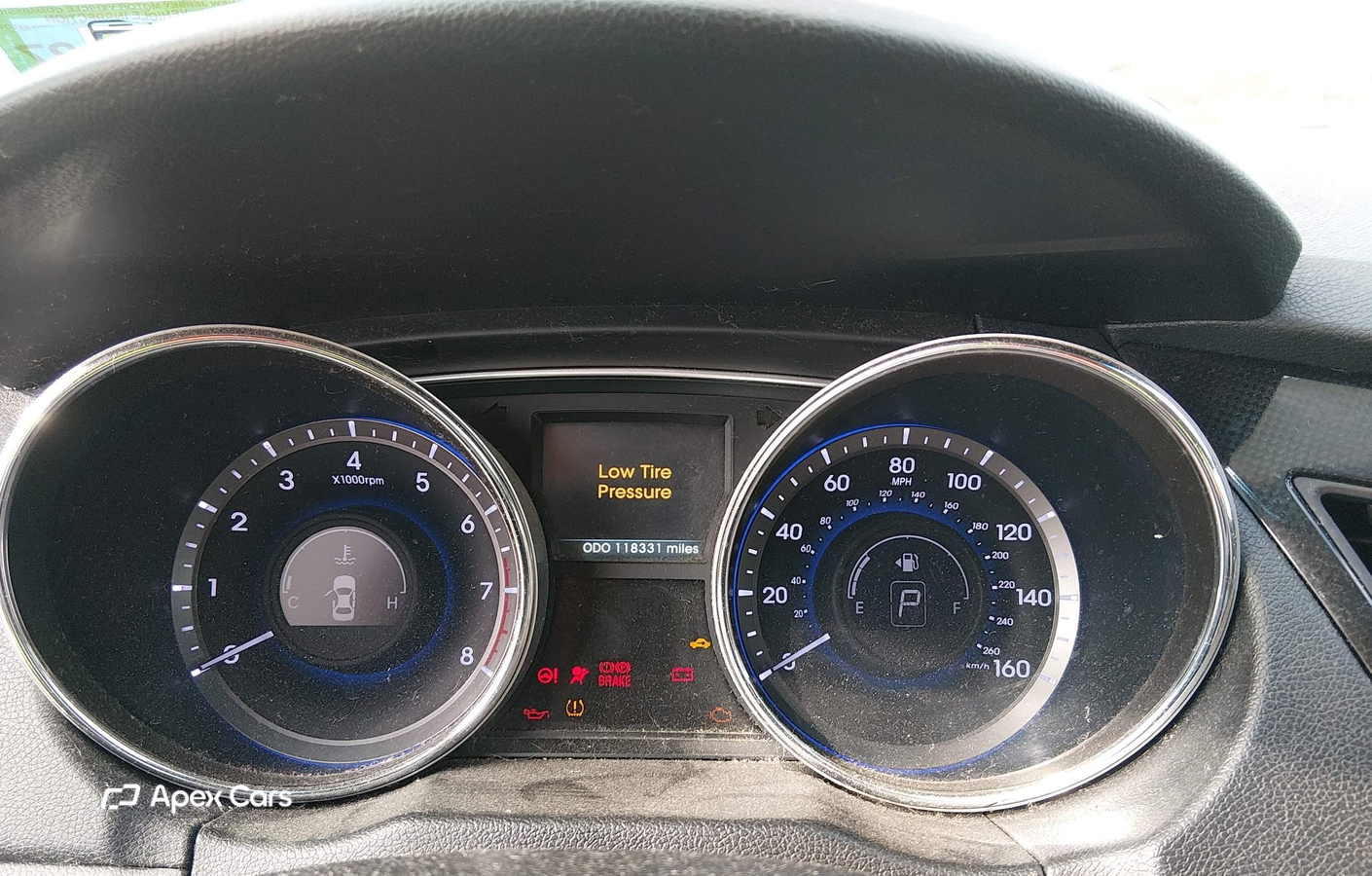 Hyundai Sonata 2014