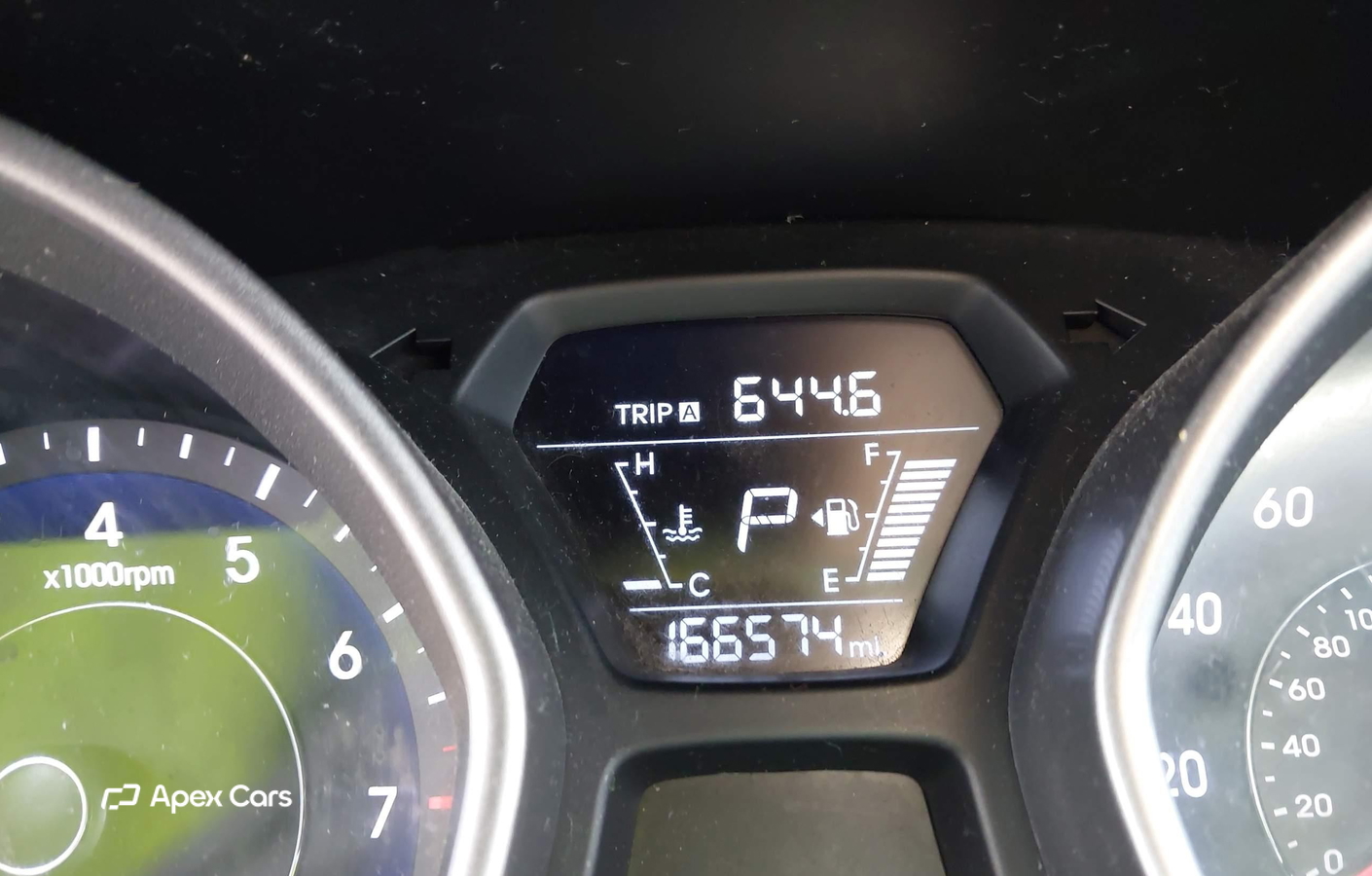 Hyundai Elantra 2016