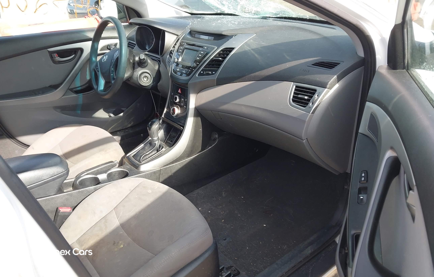 Hyundai Elantra 2016
